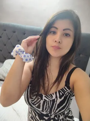 An exclusive escort girl with providing video call sex befor booking