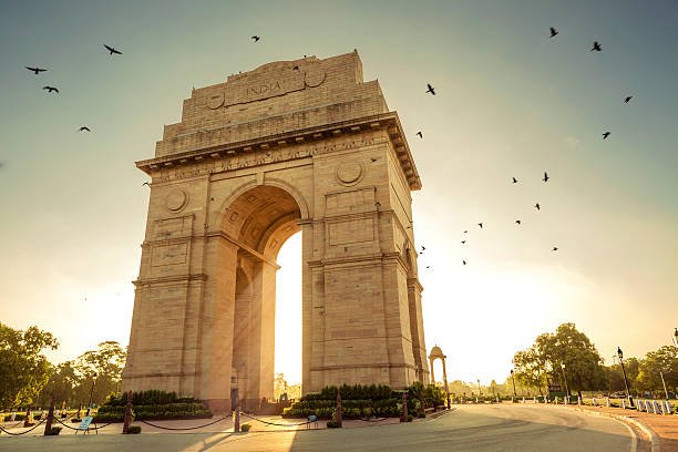DElhi Skyline